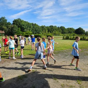 Sportdag 4e leerjaar 