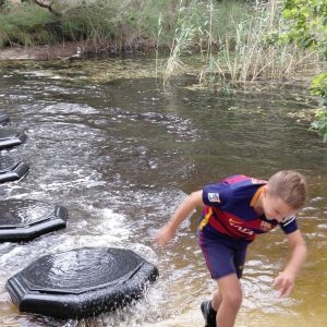 sportdag 5a '26-'27