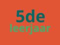 5de leerjaar Zstip5