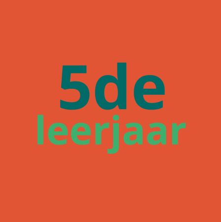 5de leerjaar Zstip5
