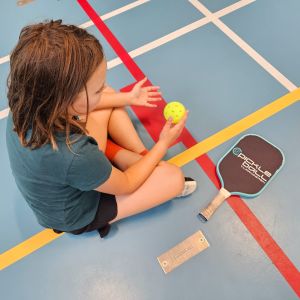 Pickleball 4H