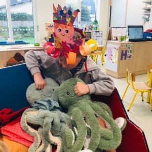 octoberjarige octopussen 